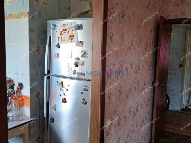 двухкомнатная квартира на Гороховецкой улице дом 2