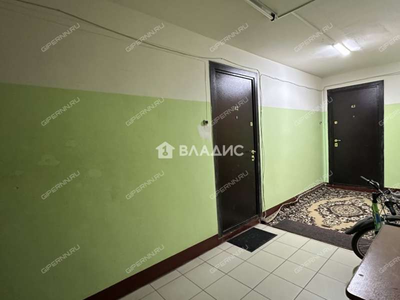 трёхкомнатная квартира на Молодёжной улице дом 9 город Бор