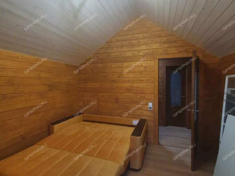 дом на 10 деревня Новая Деревня