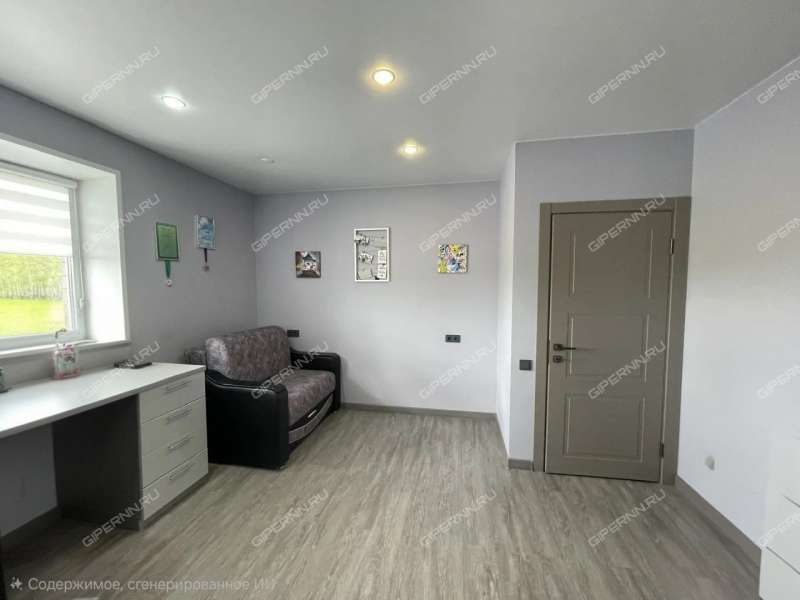 дом на Алексеевская ул. деревня Караулово