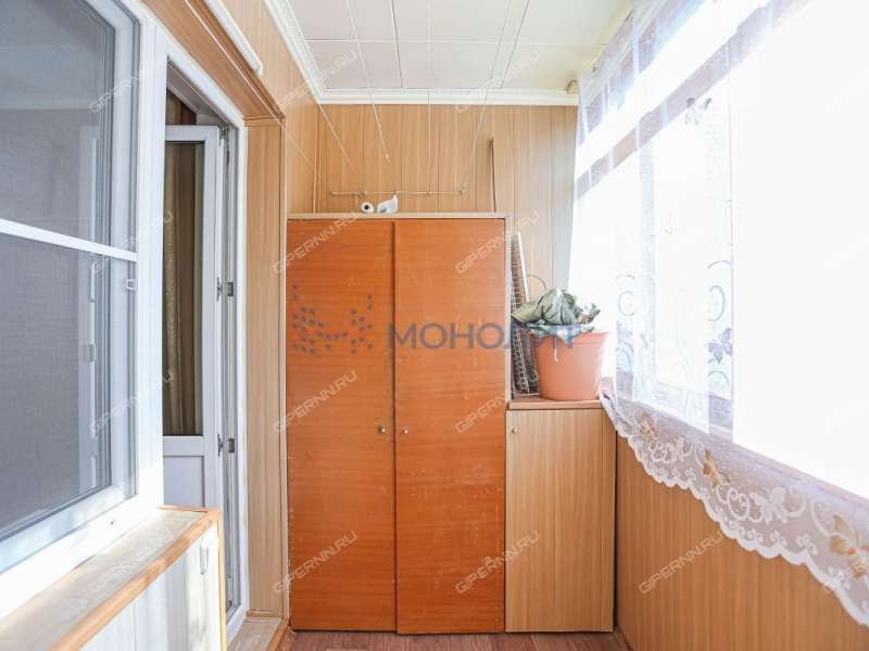 трёхкомнатная квартира на улице Исполкома дом 7