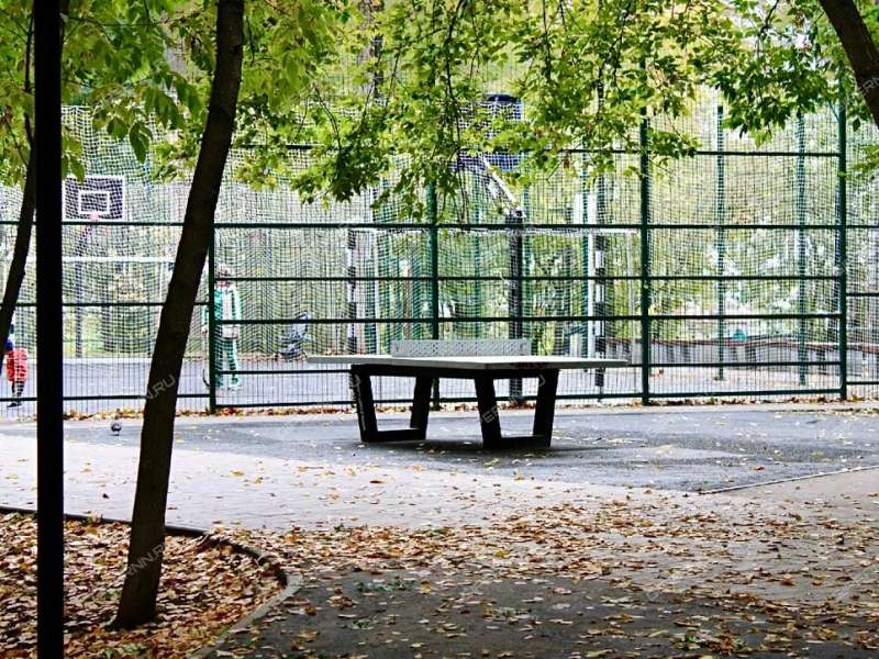 однокомнатная квартира на улице Гончарова дом 1