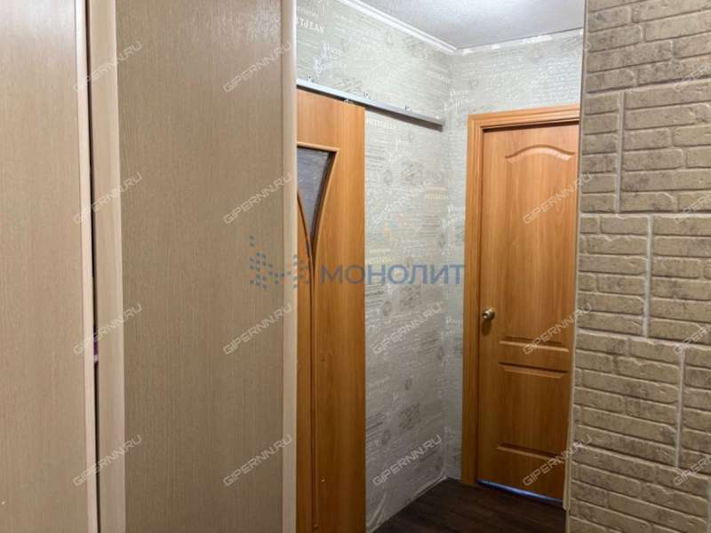 однокомнатная квартира на улице Сурикова дом 1