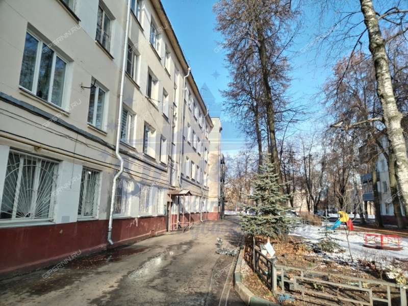 квартира-студия на проспекте Ильича дом 15