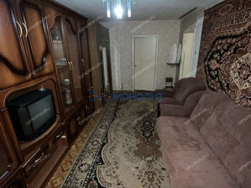 трёхкомнатная квартира на Комитетской улице дом 10