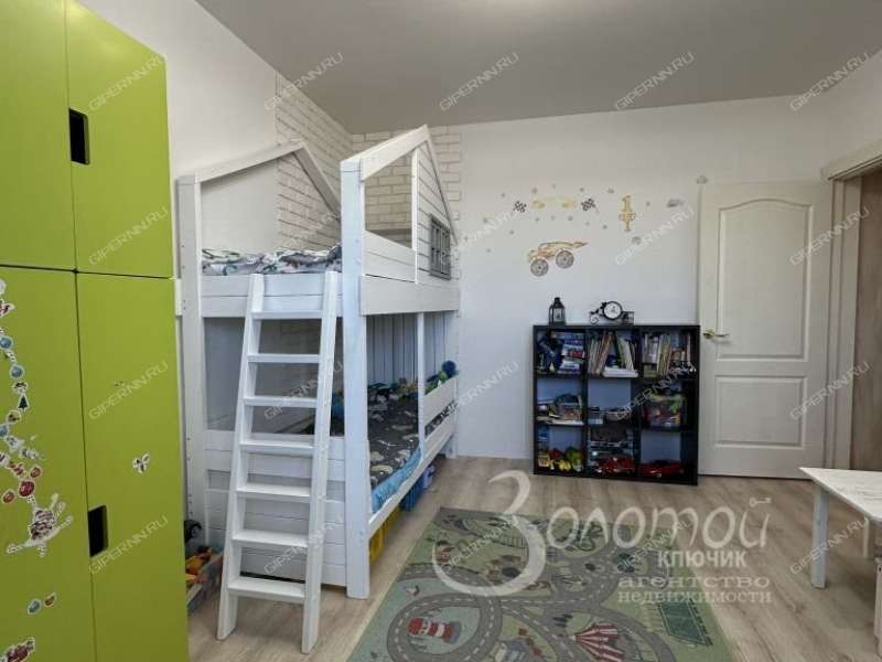 двухкомнатная квартира на Бурнаковской улице дом 51