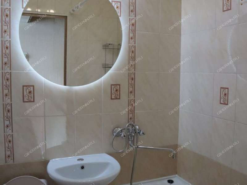 однокомнатная квартира на улице Героев Космоса дом 24