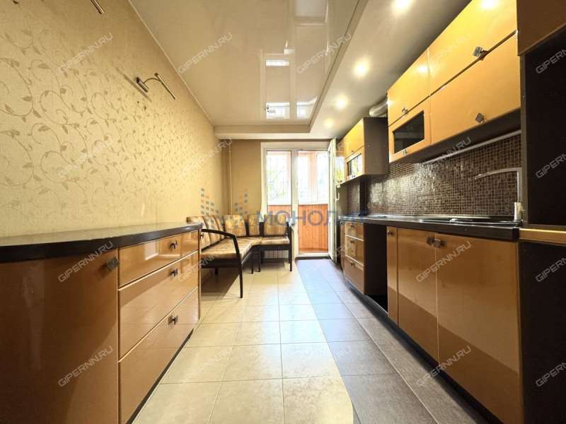 трёхкомнатная квартира на улице Адмирала Макарова дом 4 к5