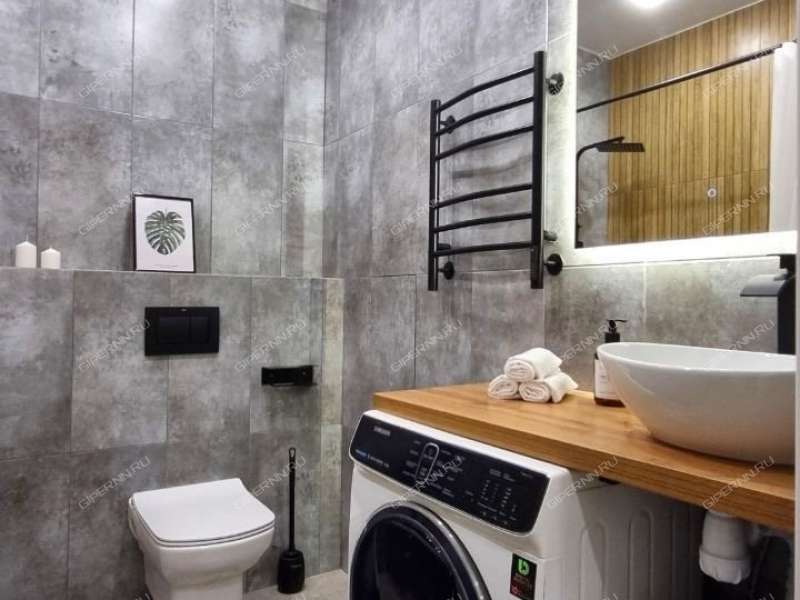 двухкомнатная квартира на проспекте Гагарина дом 4