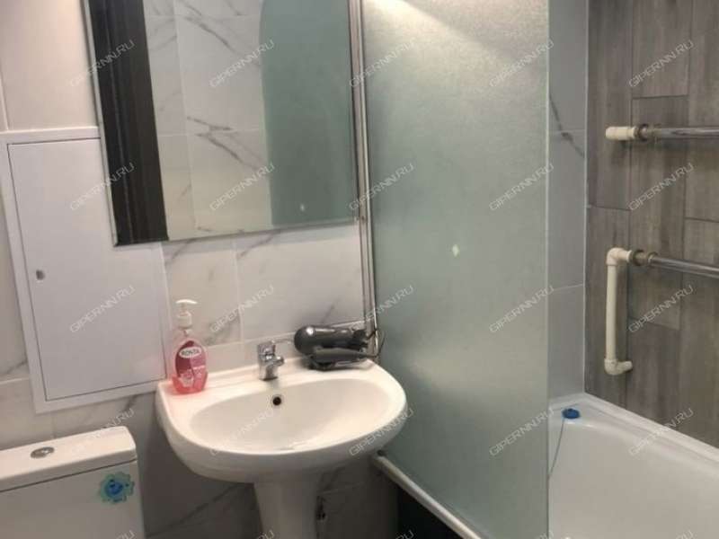 квартира-студия на проспекте Гагарина дом 99 к2