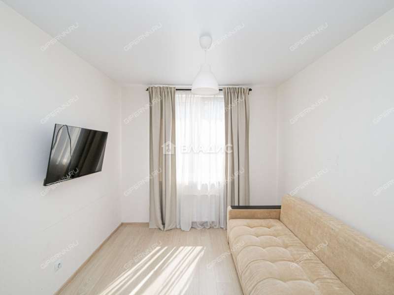 трёхкомнатная квартира на Русской улице улице дом 9 деревня Анкудиновка