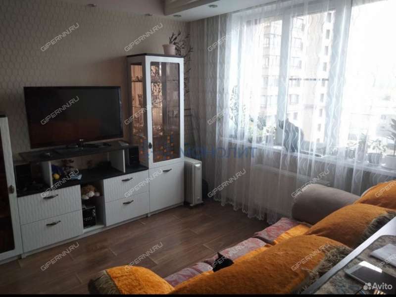 трёхкомнатная квартира на улице Июльских Дней дом 1 к1