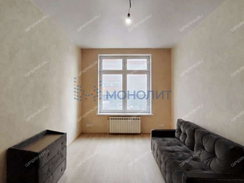 двухкомнатная квартира на Большой Покровской улице дом 80