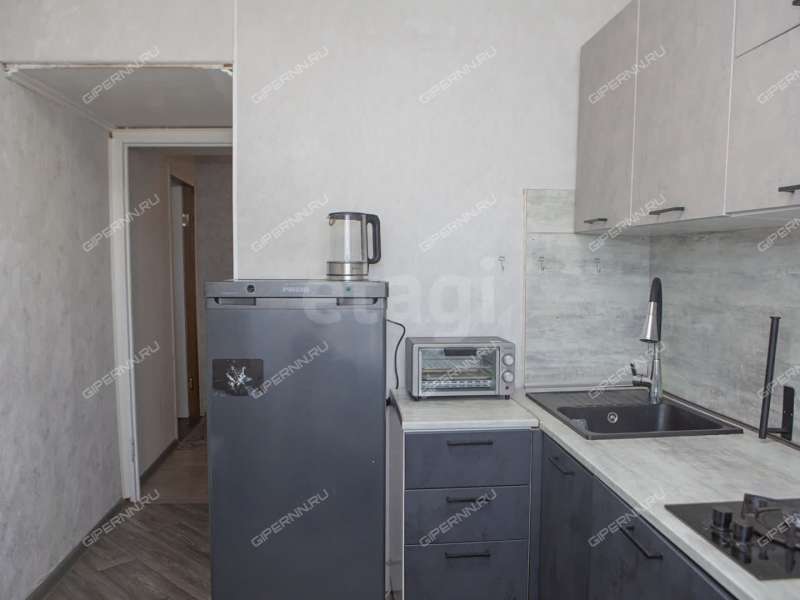 двухкомнатная квартира на проспекте Ленина дом 25