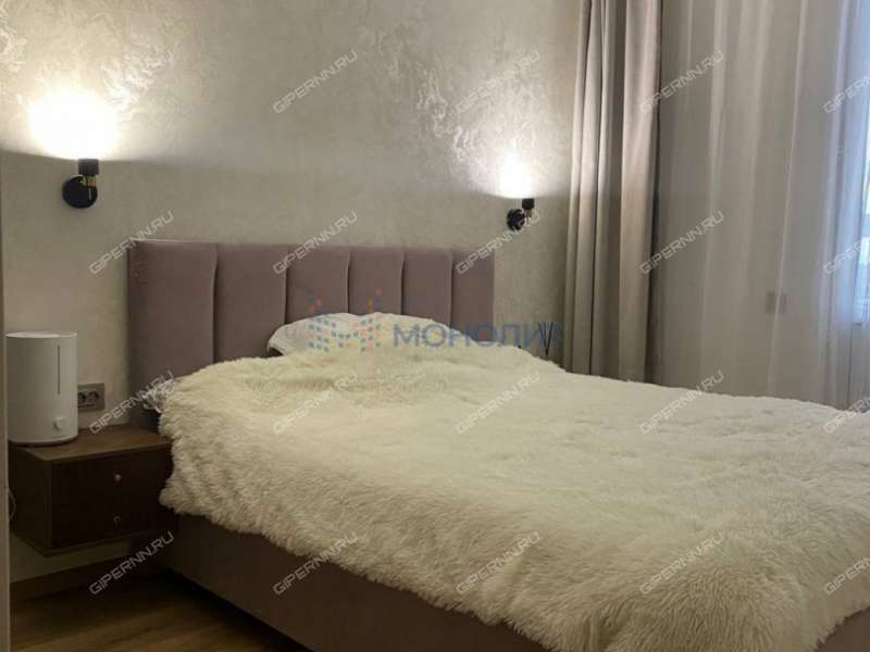 однокомнатная квартира на проспекте Героев Донбасса дом 8