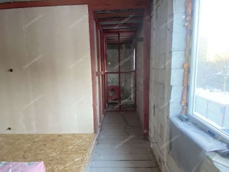 дом на Каширской улице