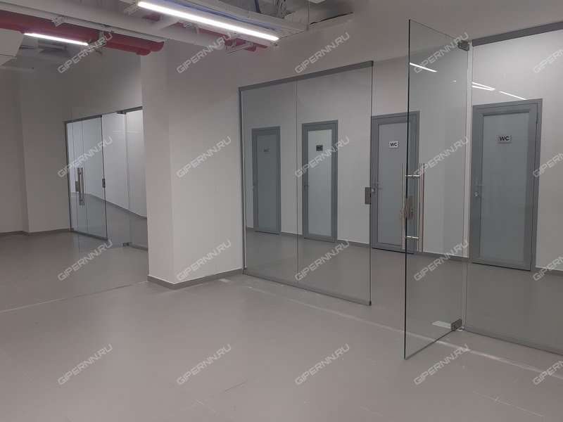 помещение под торговую площадь на Костина ул, д. 9