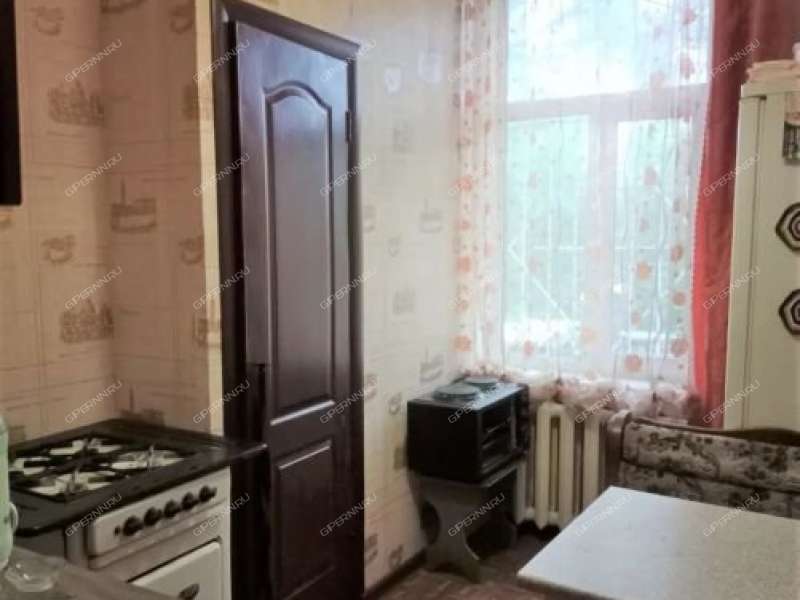 двухкомнатная квартира на Партизанской улице дом 2