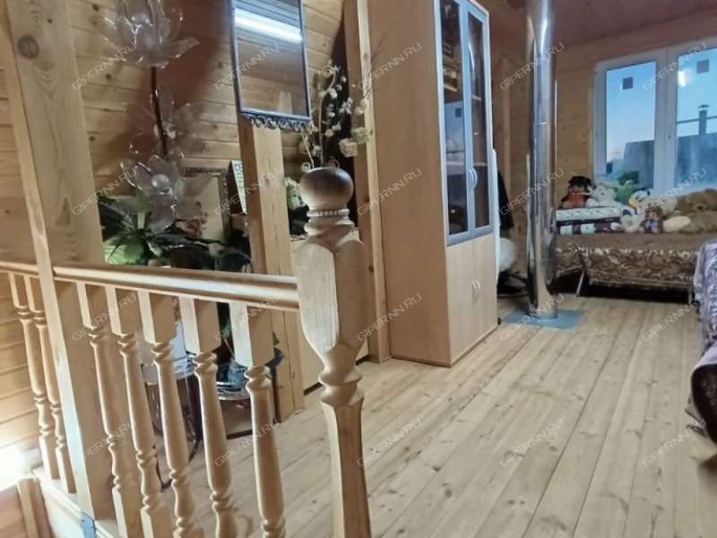 дом на Полевой улице