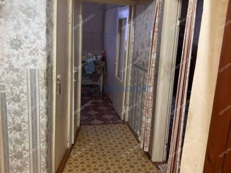 двухкомнатная квартира на улице Пушкина дом 18 город Богородск