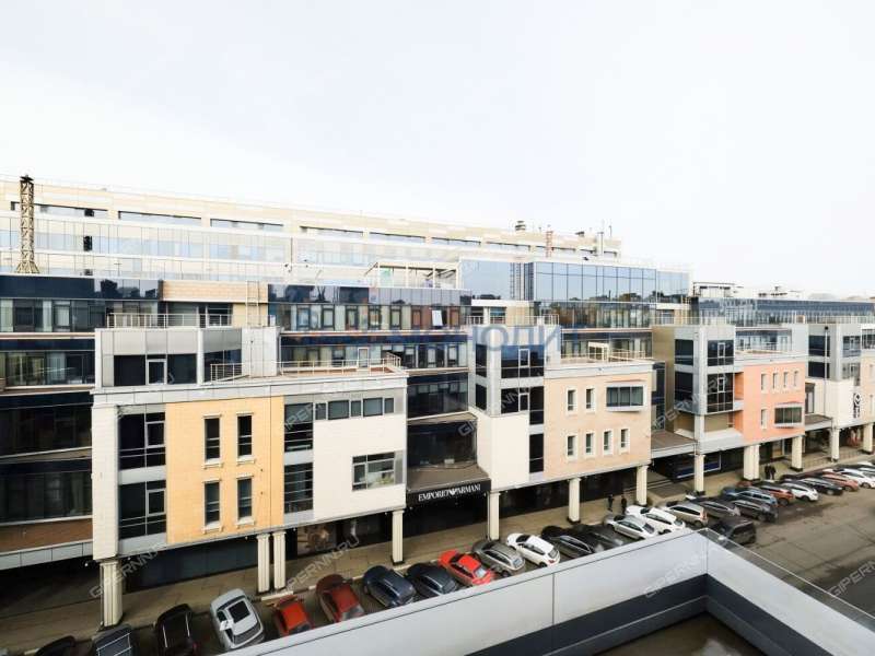четырёхкомнатная квартира на Октябрьской улице дом 21