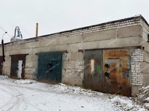 garazh-gorod-zavolzhe-gorodeckiy-rayon фото