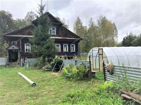 dom-derevnya-drozdovo-gorodskoy-okrug-bor фото