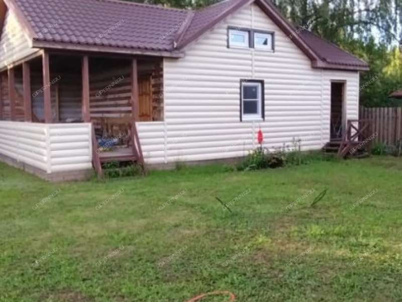 коттедж на Олимпийской улице село Великий Враг