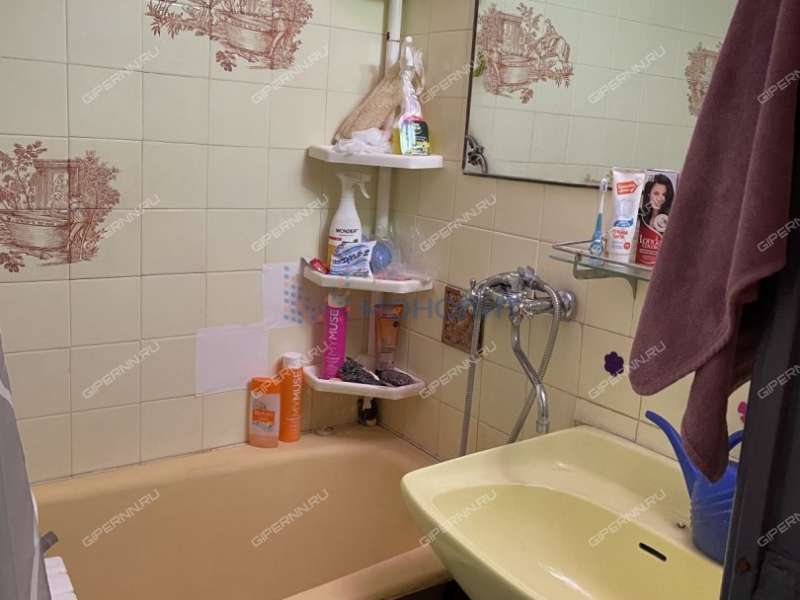 трёхкомнатная квартира на улице Максима Горького дом 148