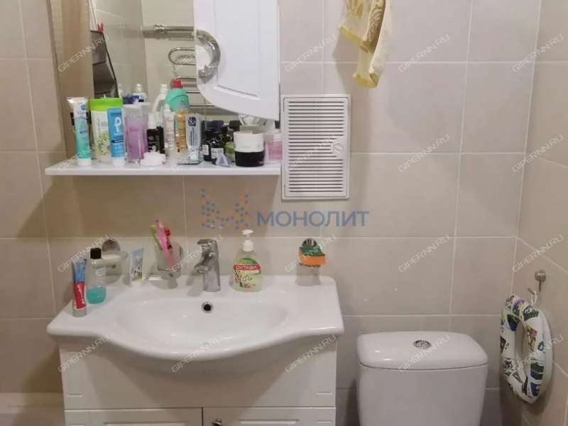 двухкомнатная квартира на улице Раевского дом 3