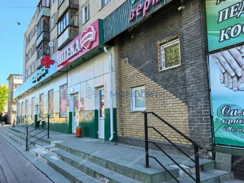 помещение под офис, торговую площадь на улице Пушкина город Заволжье