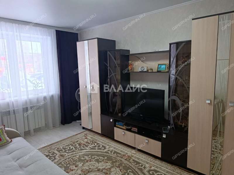однокомнатная квартира на Московском шоссе дом 167 к3