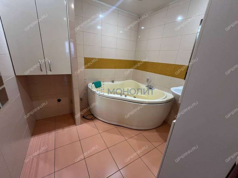 двухкомнатная квартира на Мещерском бульваре дом 3 к3