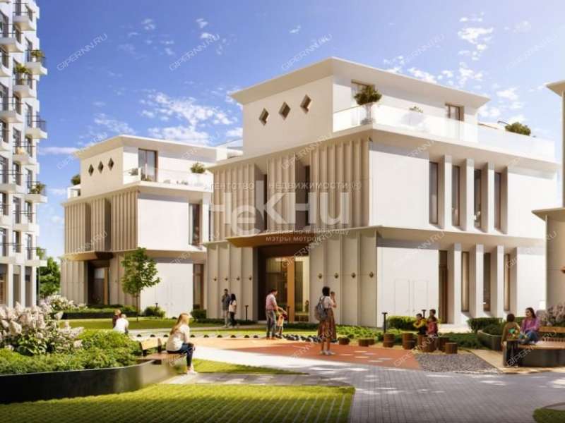 двухкомнатная квартира в новостройке на Черниговской улице