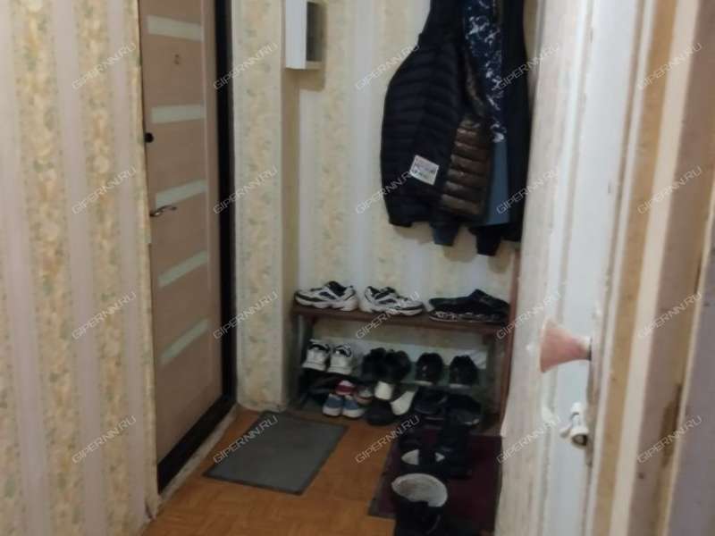 двухкомнатная квартира на Южном шоссе дом 18