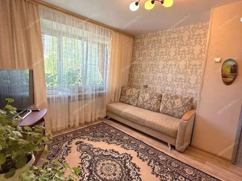 однокомнатная квартира на Мончегорской улице дом 15А к1
