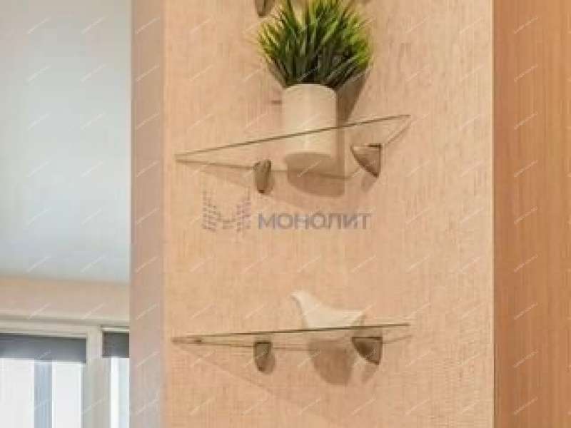 квартира-студия на Бурнаковской улице дом 93