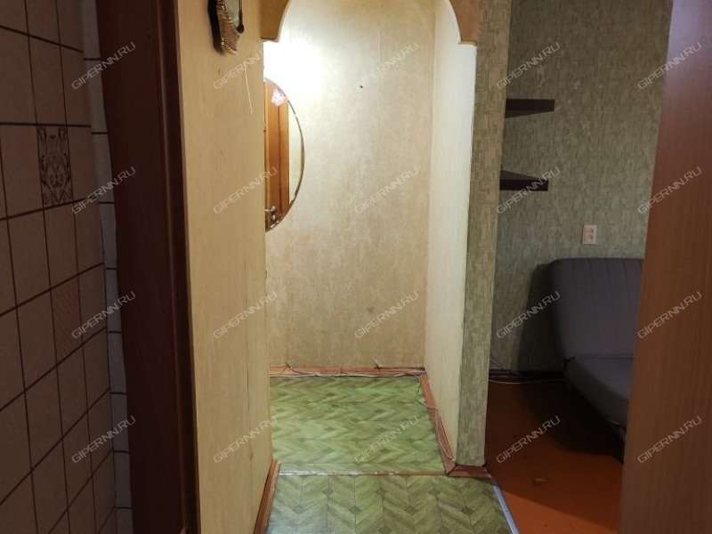 однокомнатная квартира на улице Лоскутова дом 23