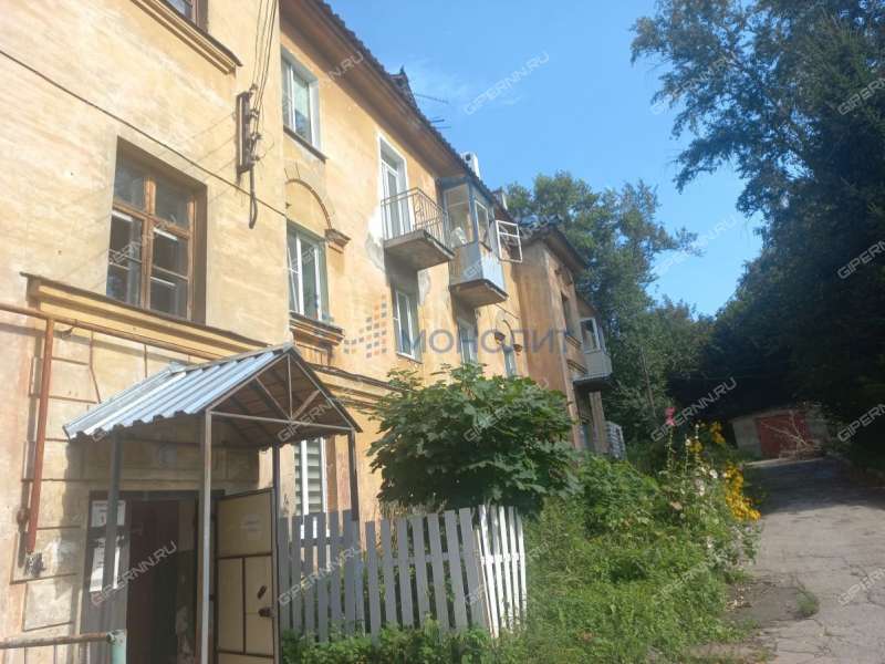 двухкомнатная квартира на Яблоневой улице дом 9