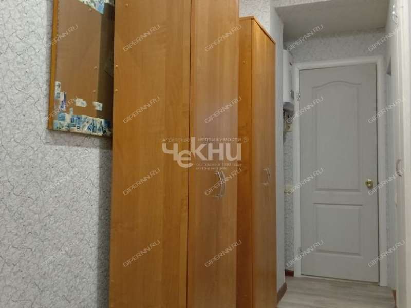 двухкомнатная квартира на Дорожной улице дом 6 город Городец