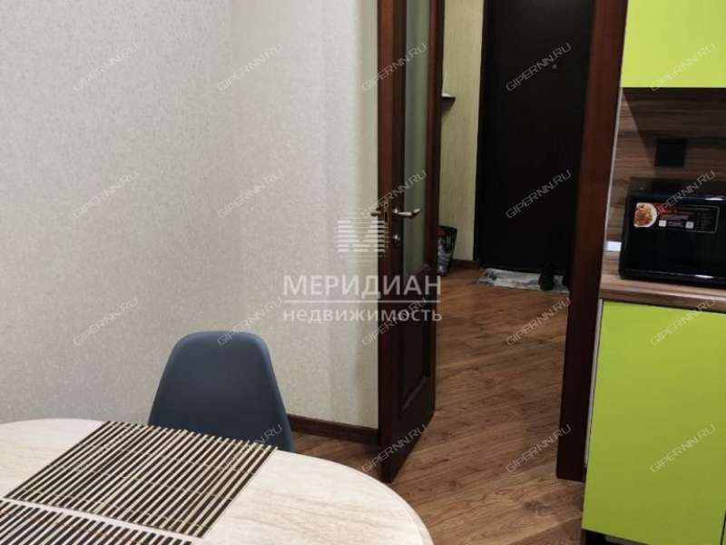 однокомнатная квартира на Гордеевской улице дом 66