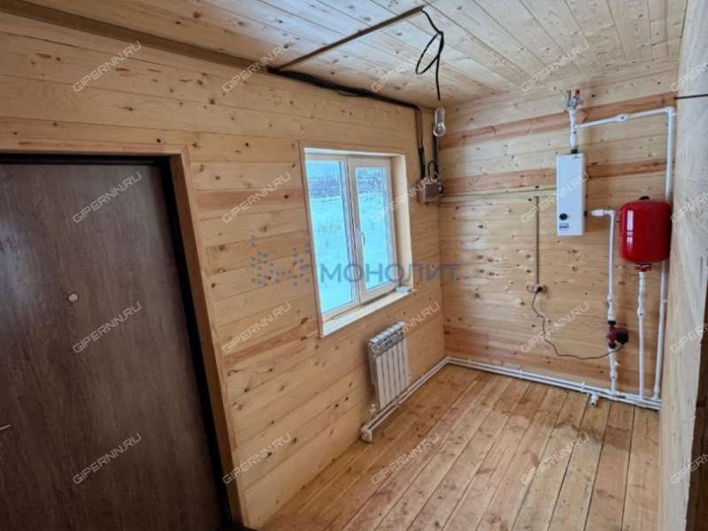 дом на Заречная деревня Инютино