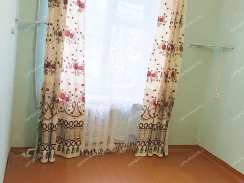 трёхкомнатная квартира на Советской улице дом 38 город Кстово