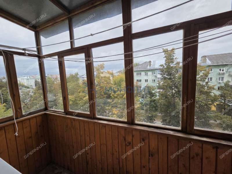 двухкомнатная квартира на улице Грибоедова дом 18 город Дзержинск