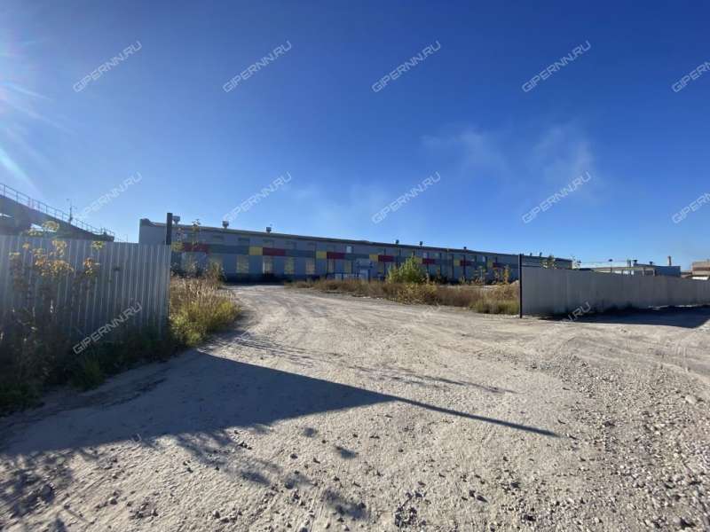 здание под производственную площадь на Восточном шоссе город Дзержинск
