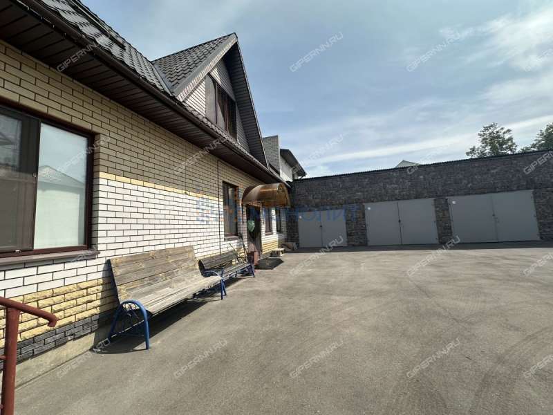 имущественный комплекс под производственную площадь на улице Ульянова город Выкса