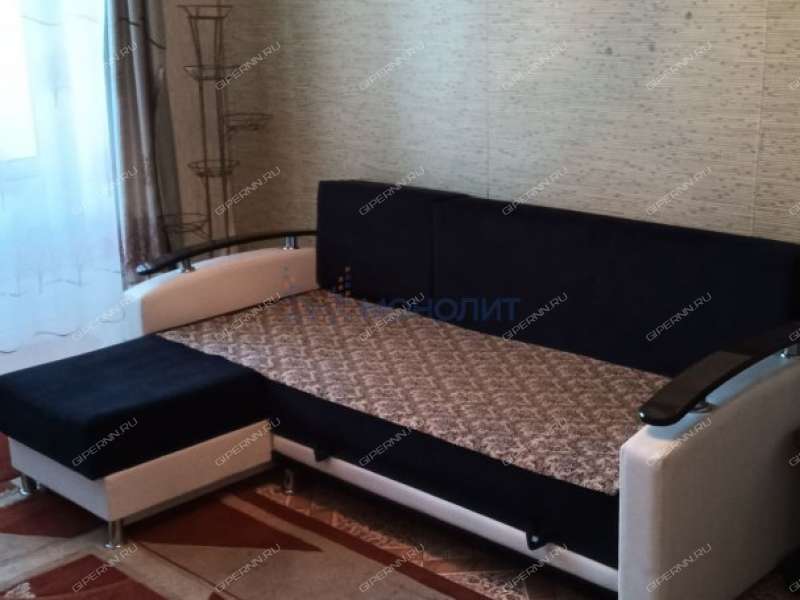 двухкомнатная квартира на улице Мира дом 9А Память Парижской Коммуны сп