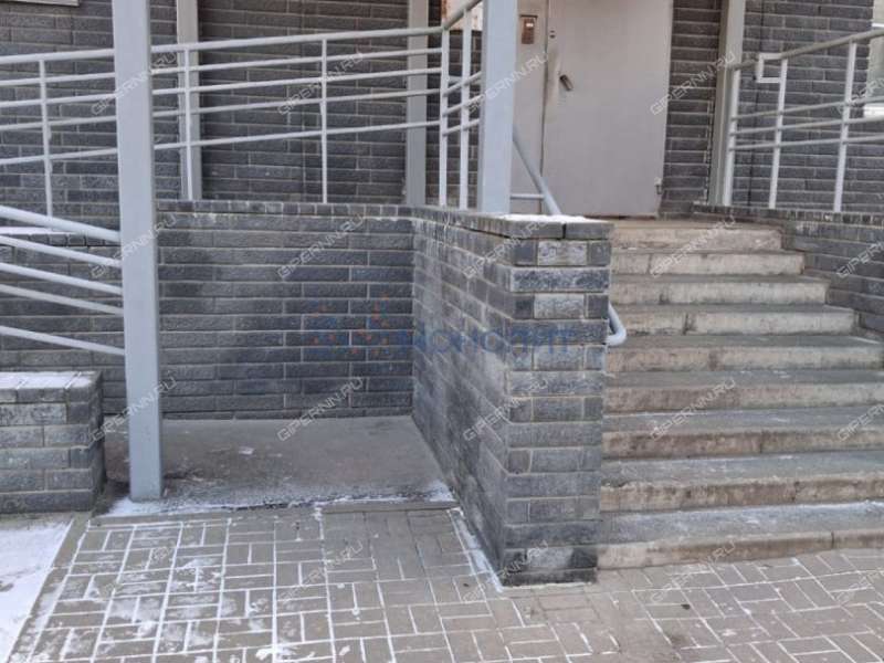 квартира-студия на улице Спутника дом 42