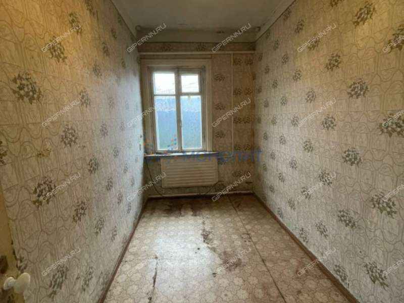 двухкомнатная квартира на Зеленодольской улице дом 133