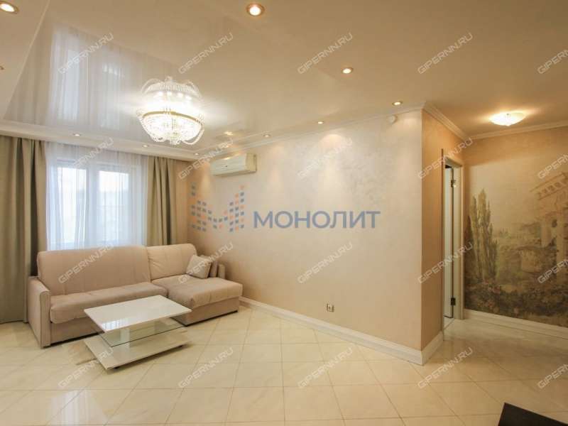 трёхкомнатная квартира на Провиантской улице дом 20